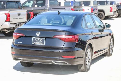 2020 Volkswagen Jetta 1.4T R-Line