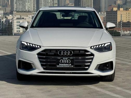 2023 Audi A4 40 Premium
