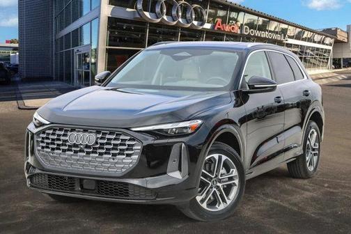 2025 Audi Q5 2.0T quattro Premium