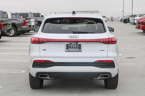 2025 Audi Q5 2.0T quattro Premium