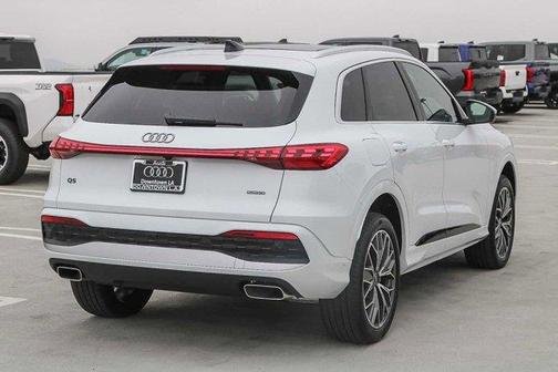 2025 Audi Q5 2.0T quattro Premium