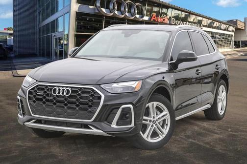 2025 Audi Q5 55 S line quattro Premium