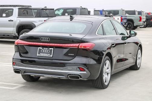 2025 Audi A5 2.0T quattro Premium