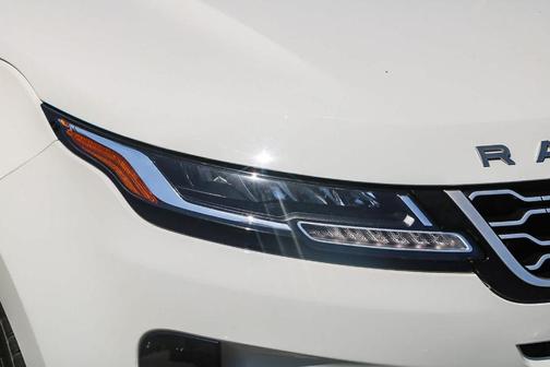 2022 Land Rover Range Rover Evoque S