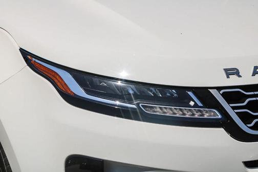 2022 Land Rover Range Rover Evoque S