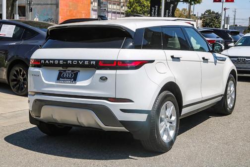 2022 Land Rover Range Rover Evoque S