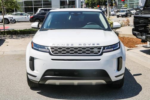 2022 Land Rover Range Rover Evoque S