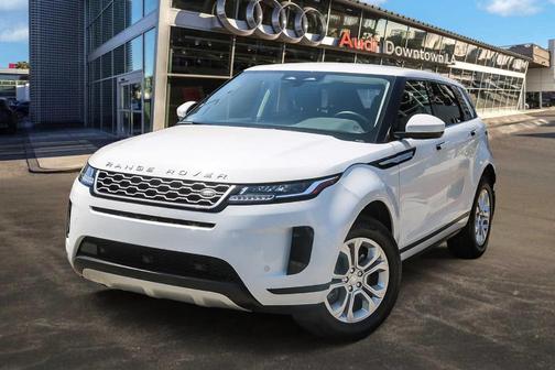 2022 Land Rover Range Rover Evoque S