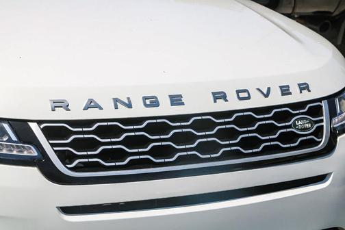 2022 Land Rover Range Rover Evoque S