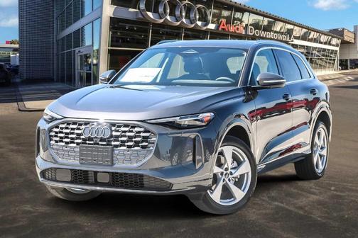 2025 Audi Q5 2.0T quattro Premium