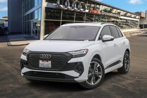 2024 Audi Q4 e-tron 55 quattro Premium