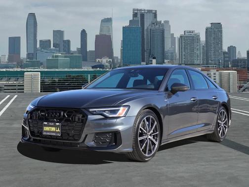 2025 Audi A6 55 Premium
