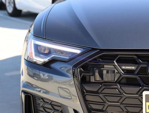 2025 Audi A6 55 Premium