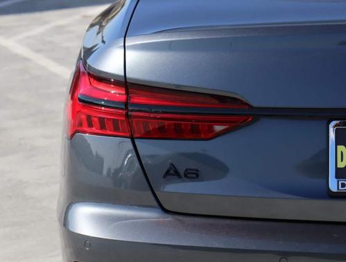 2025 Audi A6 55 Premium