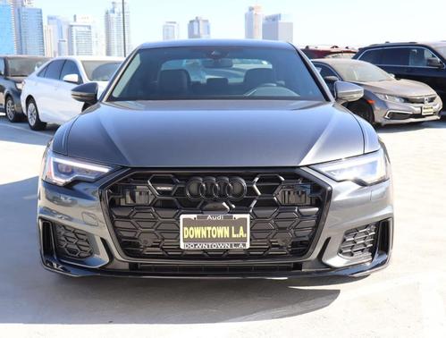 2025 Audi A6 55 Premium
