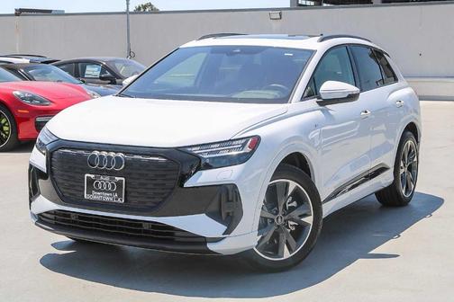 2024 Audi Q4 e-tron 55 quattro Premium