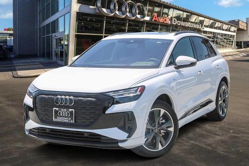 2024 Audi Q4 e-tron 55 quattro Premium