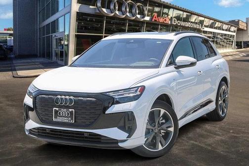 2024 Audi Q4 e-tron 55 quattro Premium