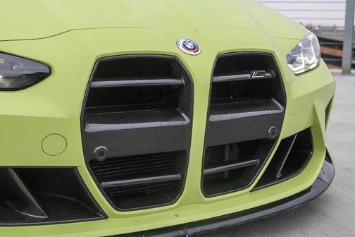 2023 BMW M3 Competition