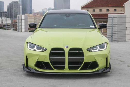2023 BMW M3 Competition