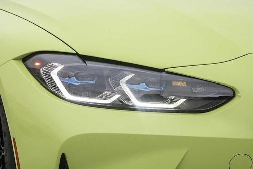 2023 BMW M3 Competition