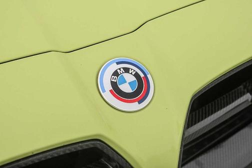 2023 BMW M3 Competition