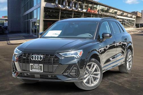 2025 Audi Q3 45 S line Premium