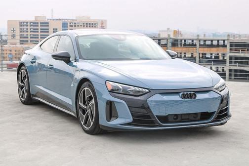 2024 Audi RS e-tron GT Base