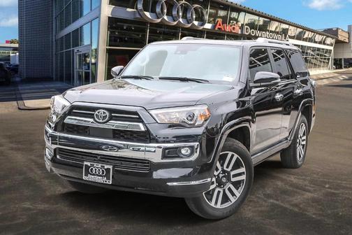 2024 Toyota 4Runner Limited
