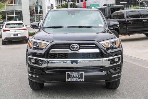 2024 Toyota 4Runner Limited