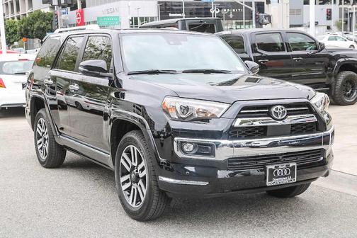 2024 Toyota 4Runner Limited