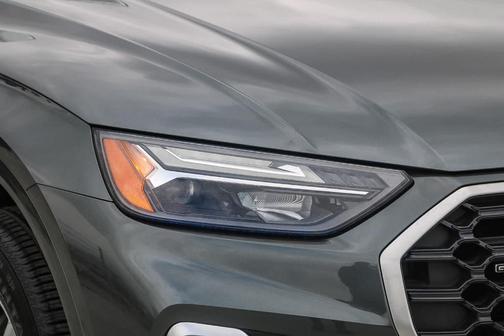 2022 Audi Q5 45 S line quattro Premium