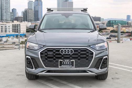 2022 Audi Q5 45 S line quattro Premium
