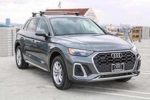 2022 Audi Q5 45 S line quattro Premium