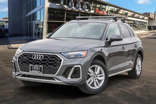 2022 Audi Q5 45 S line quattro Premium