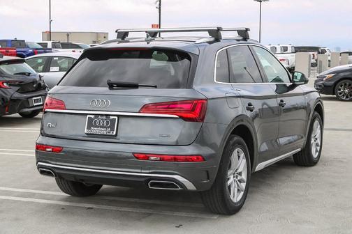 2022 Audi Q5 45 S line quattro Premium