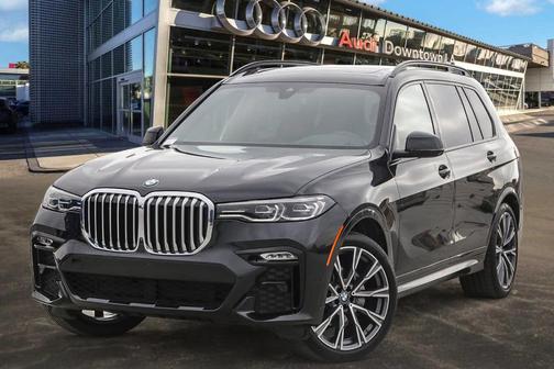 2022 BMW X7 xDrive40i