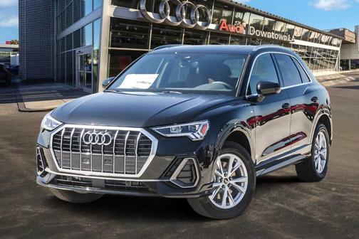 2025 Audi Q3 45 S line Premium