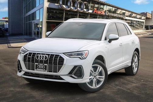 2024 Audi Q3 45 S line Premium