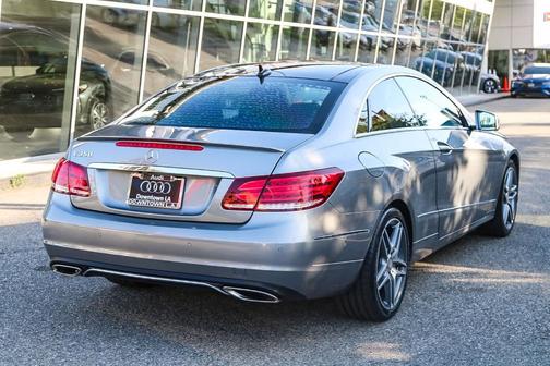 2014 Mercedes-Benz E-Class E 350