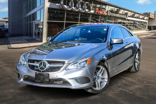 2014 Mercedes-Benz E-Class E 350