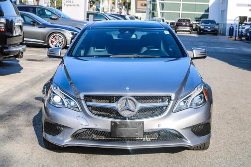 2014 Mercedes-Benz E-Class E 350