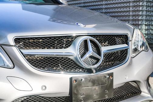 2014 Mercedes-Benz E-Class E 350