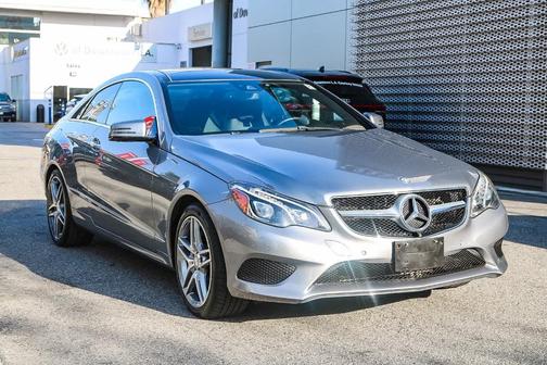 2014 Mercedes-Benz E-Class E 350