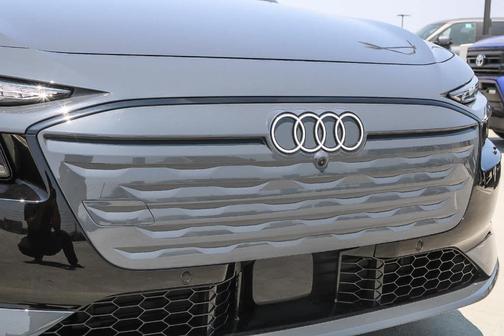 2025 Audi A6 PLUS