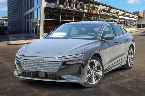 2025 Audi A6 PLUS