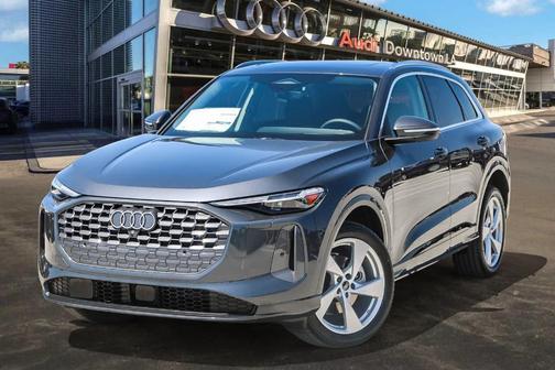 2025 Audi Q5 2.0T quattro Premium