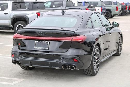 2025 Audi S5 3.0T quattro Premium