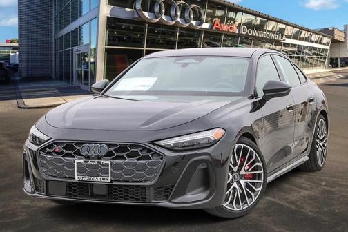 2025 Audi S5 3.0T quattro Premium