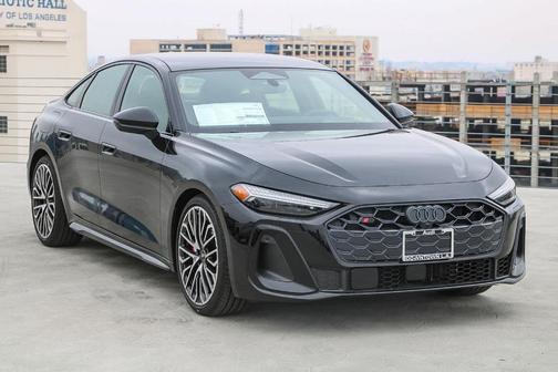 2025 Audi S5 3.0T quattro Premium